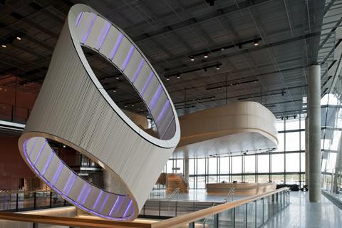 Stavanger Concert Hall opent nieuwe zalen