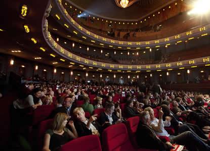 Amsterdam weer in het teken van de documentaire 