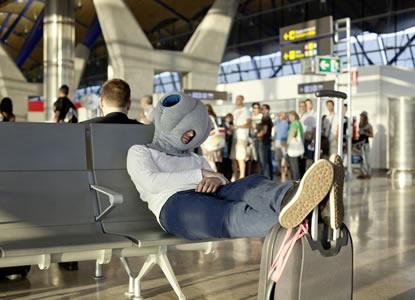 Momentje voor jezelf met Ostrich Pillow
