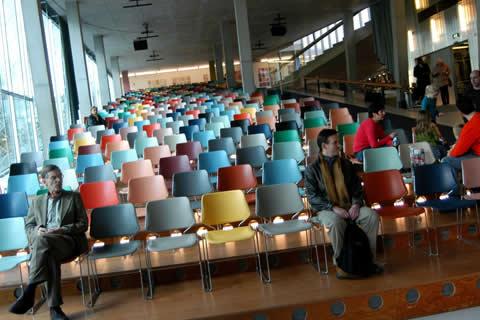 De Kunsthal heropent 1 februari na renovatie