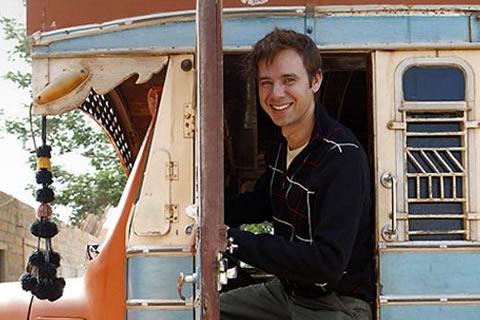 Reisjournalist Jurriaan deelt zijn ervaringen