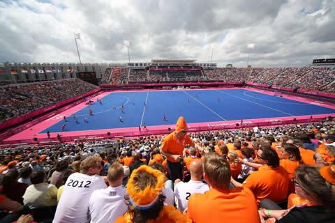 WK Hockey komt naar Den Haag
