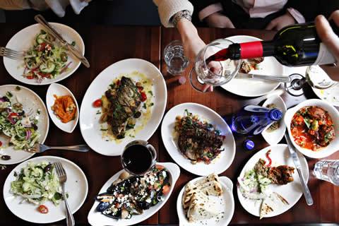 Betaalbaar uit eten in New York