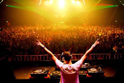 Geen Nederlandse dj's in Club Las Vegas