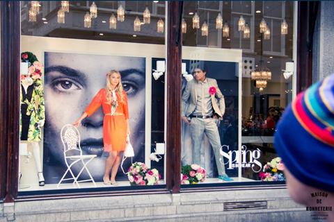 Maison de Bonneterie sluit na 125 jaar de deuren
