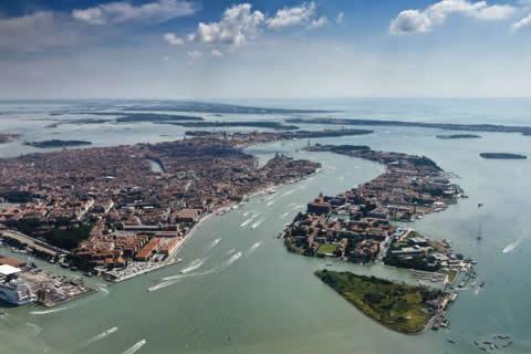 De zeven mooiste landingsbanen ter wereld