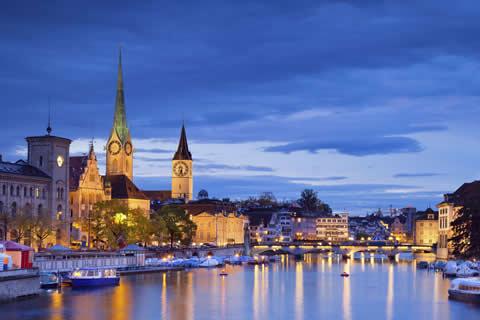 Zwitserland Toerisme brengt hotel-app uit