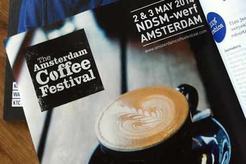 Amsterdam krijgt een Coffee Festival