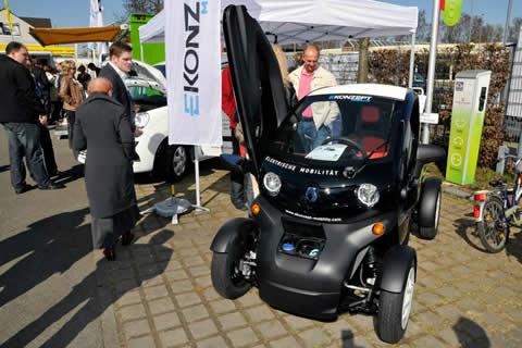 Osnabrück viert tien jaar Energiebeurs