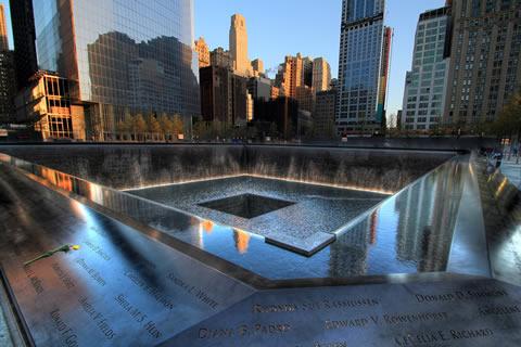 National 9/11 Memorial & Museum NYC opent deuren