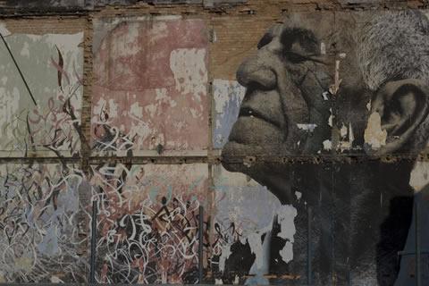 Bezoek de vijf mooiste street-artplekken