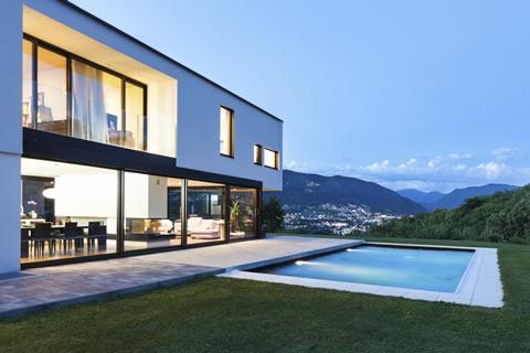 Verruil je nederige stulpje voor een designerhuis