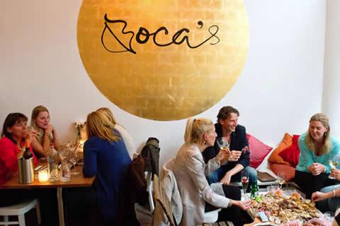 Top-10 Amsterdamse restaurants