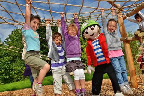 Meivakantie-tip: PLAYMOBIL FunPark in Neurenberg