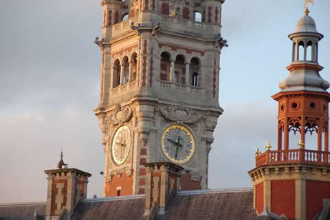 In minder dan drie uur met de trein in Lille