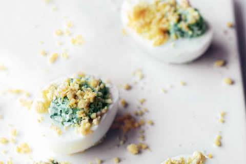 Vijf ultieme paasrecepten