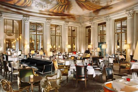 De vijf duurste restaurants van Europa