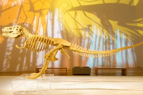 Amsterdam EXPO presenteert The Art of the Brick