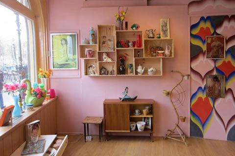Vintagewinkel Popboy opent deuren in Amsterdam