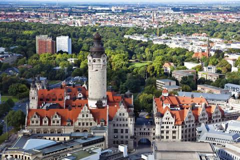 Winnaar city trip naar Leipzig