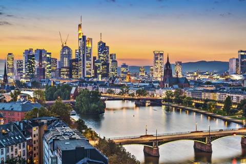 Super-de-luxe hotel verwacht in Frankfurt 