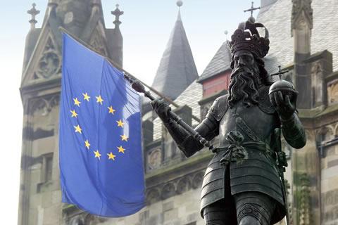 Aken viert hét Karel de Grote jubileumjaar