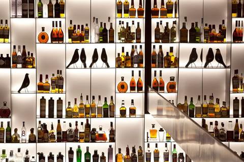 Stem op je favoriet tijdens de hotelbarverkiezing