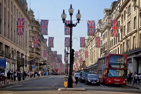Smartwinkelen in Londen