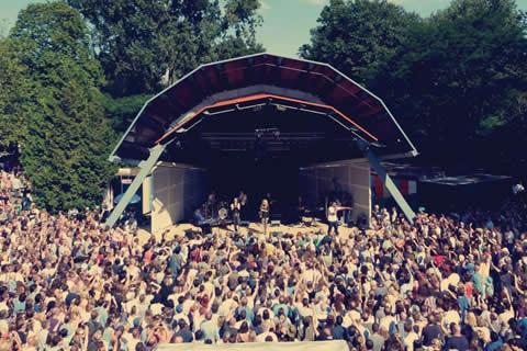 Vanmiddag: grootste picknick ooit in Vondelpark