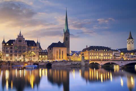 Win een lang weekend naar een Zwitserse stad!