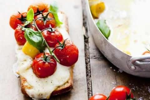 5x Liefde voor Lunchen