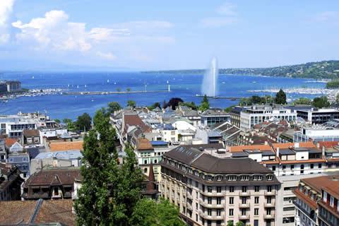 Genéve: de kleinste metropool ter wereld
