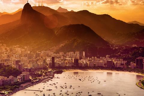 Acht dingen die je moet weten over Brazilië