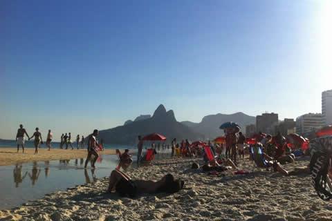 Een onvergetelijke zomer met mooie stadsstranden