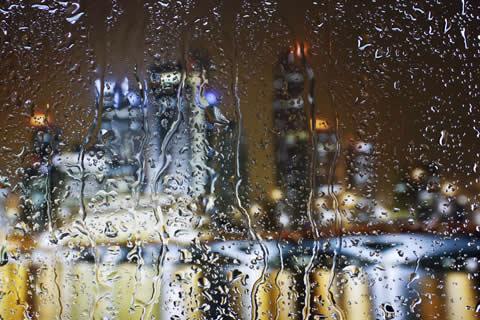 Zo overleef je regen op je stedentrip