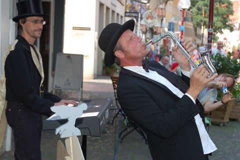 Wijn drinken en cultuursnuiven in Osnabrück