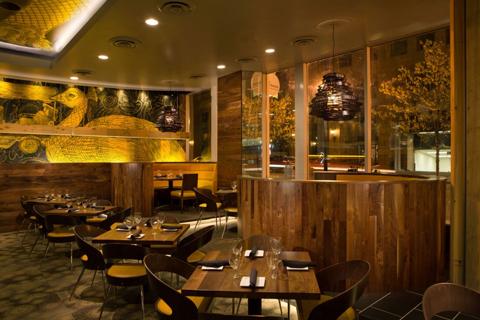 Vijf nieuwe culinaire hotspots in Washington DC