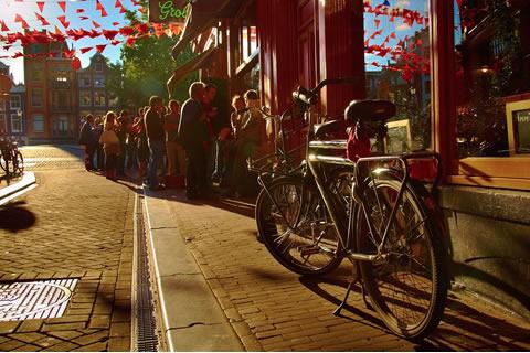 Vijf prachtige fietsroutes in grote steden