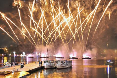 Ontdek Hamburg tijdens drie bijzondere events