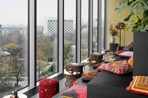 Hippe hangout: Bikini Berlijn