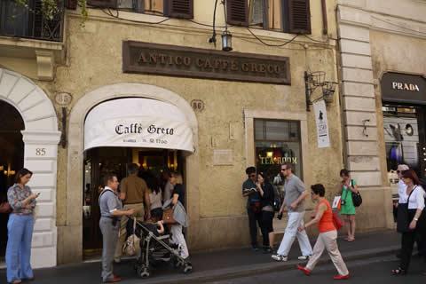 7x Beroemde hangouts van de groten der aarde