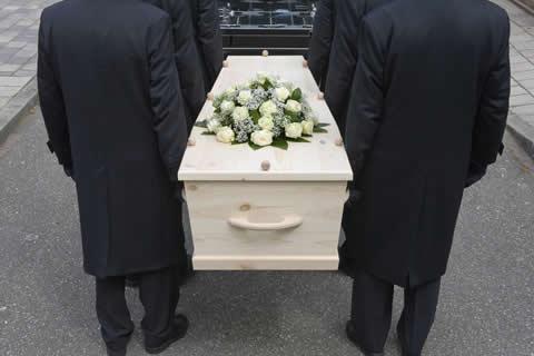 In Shangai kun je nep-doodgaan