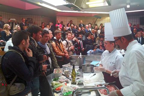 Lekker Frans eten tijdens Fête de la Gastronomie