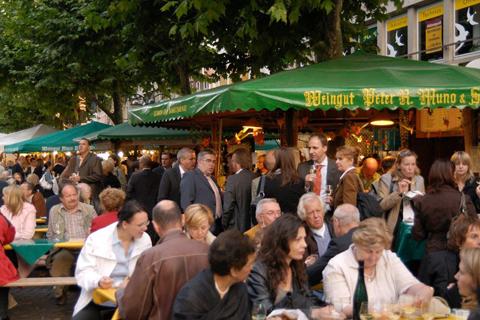 De verrassende wijnen van Frankfurt am Main