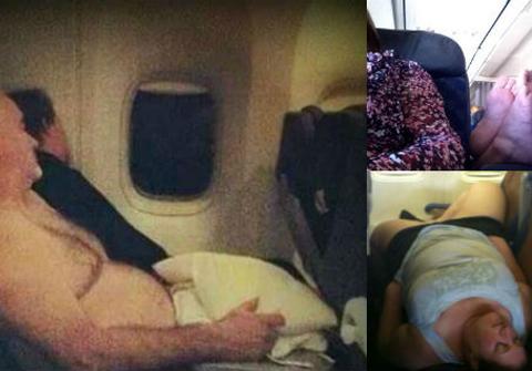 De tien meest vreselijke vliegtuigpassagiers