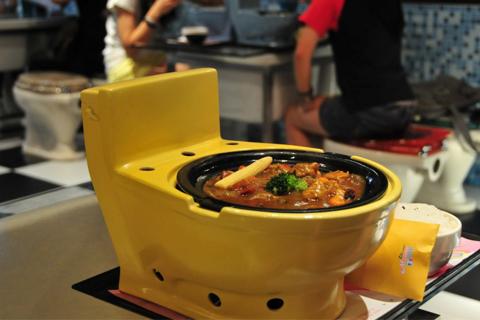 De tien gekste restaurants ter wereld