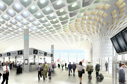 Vijf luchthaventerminals die weten hoe het moet