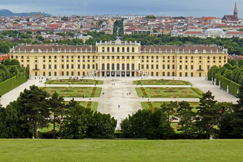 Paleislijk overnachten bij Sissi