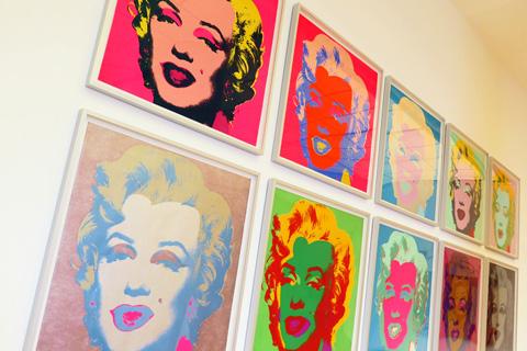 Keulen in ban van popart tijdens LUDWIG GOES POP