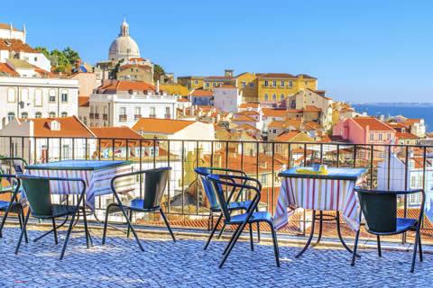 Shop- en foodlovers guide to Lissabon